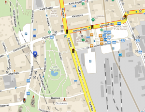 mapa